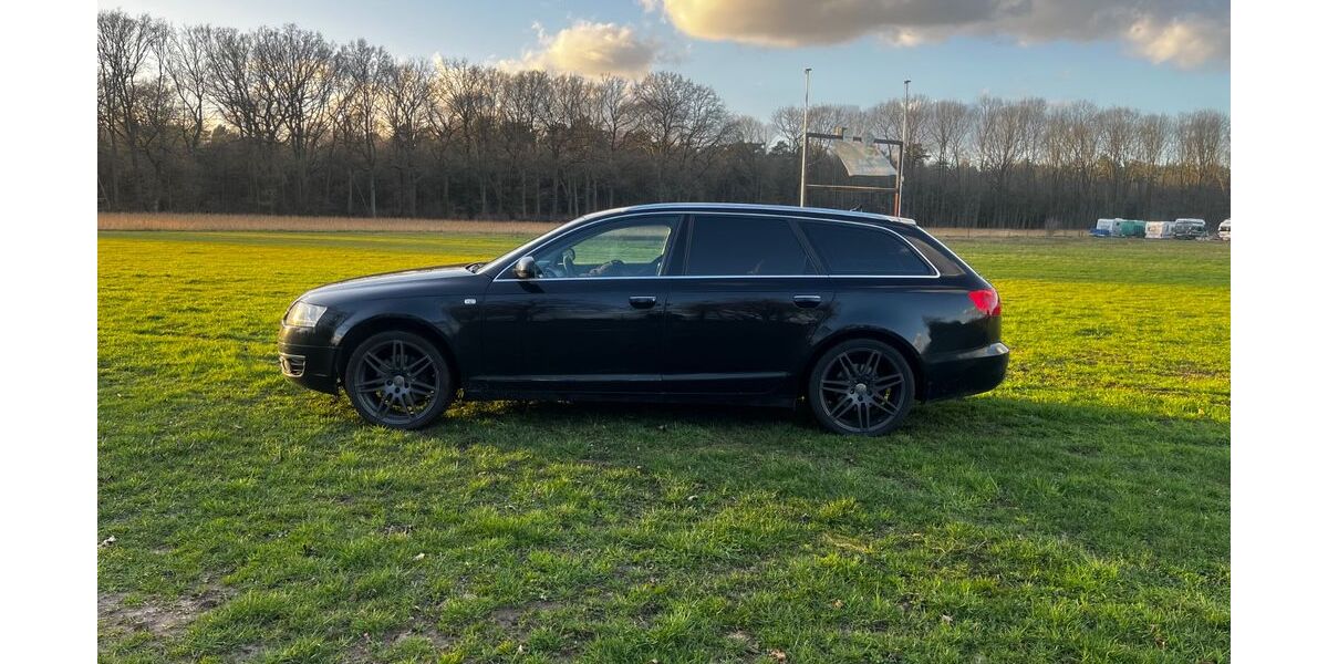 Audi A6 356.000 km 5.200 &euro; Olfen 59399