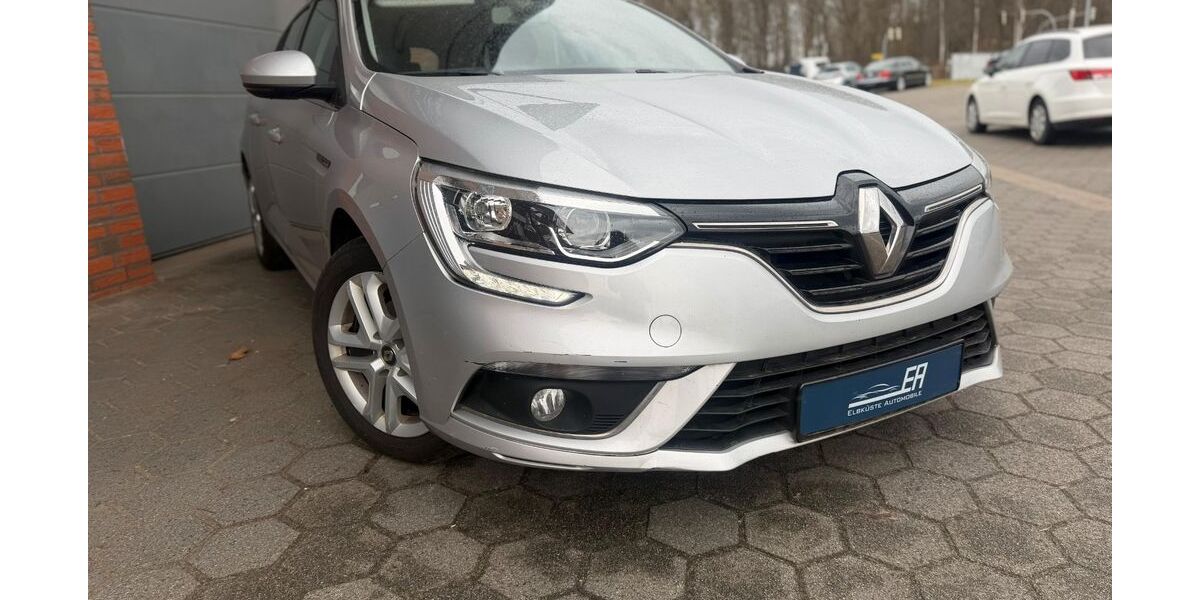 Renault Megane 127.400 km 9.490 &euro; Buchholz i.d.N. 21244