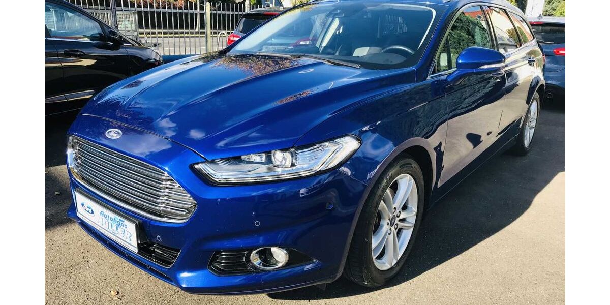 Ford Mondeo 130.120 km 13.250 &euro; Berlin 13127