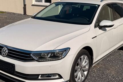 VW Passat Variant 109.500 km 16.490 &euro; Pasewalk 17309