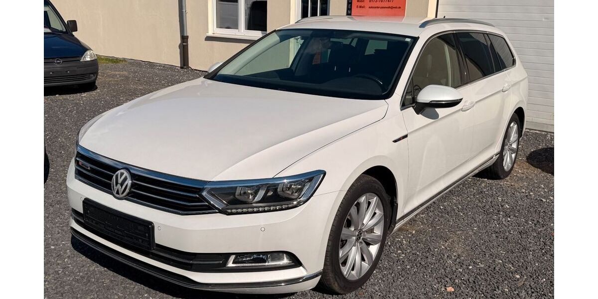 VW Passat Variant 109.500 km 16.490 &euro; Pasewalk 17309