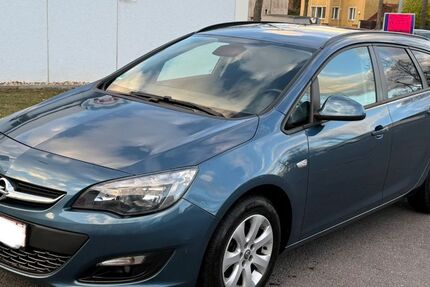 Opel Astra 164.800 km 3.900 € Berlin 12351