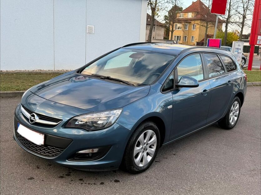 Opel Astra 164.800 km 3.900 € Berlin 12351