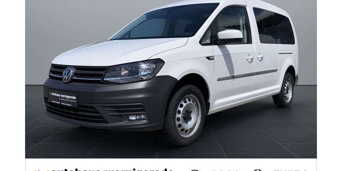 VW Caddy Maxi 107.141 km 18.879 &euro; Wernigerode 38855