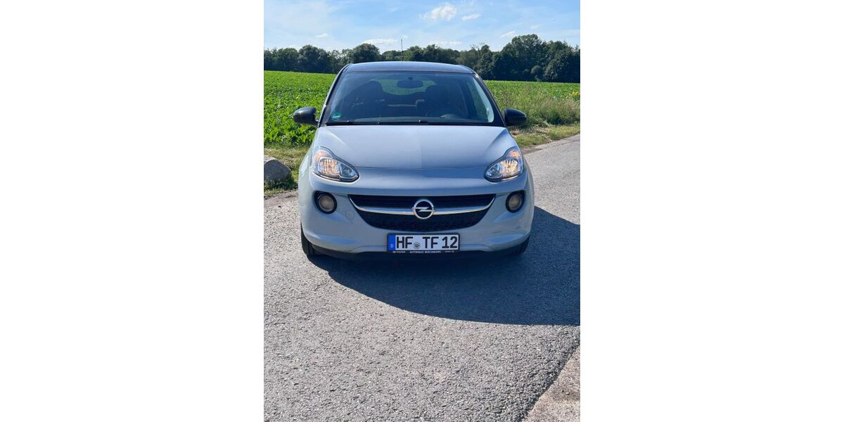 Opel Adam 79.000 km 8.350 &euro; Herford 32051