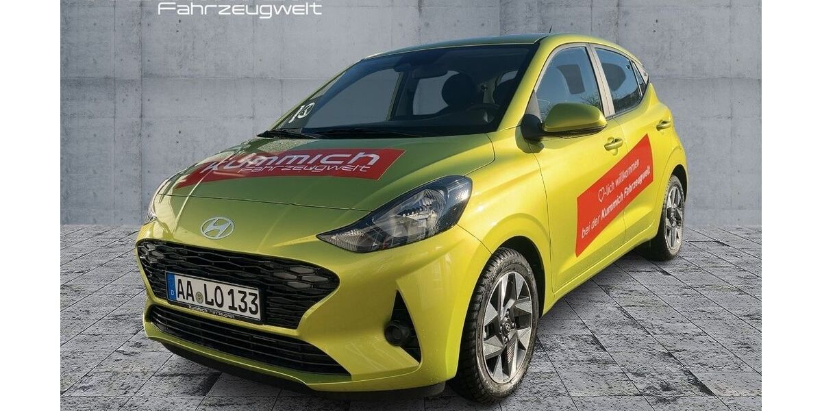 Hyundai i10 3.000 km 17.990 &euro; Essingen 73457