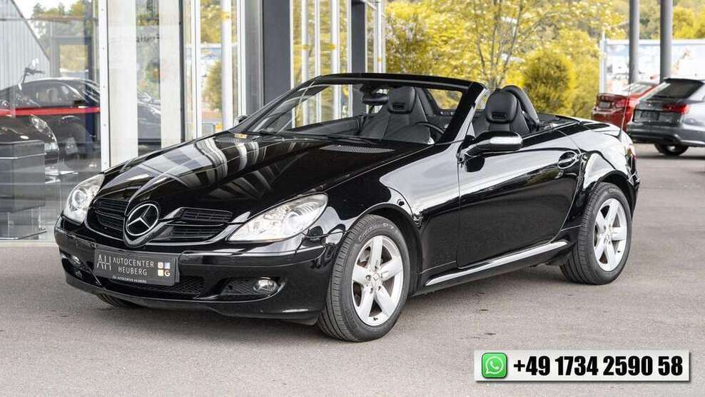 SLK 200