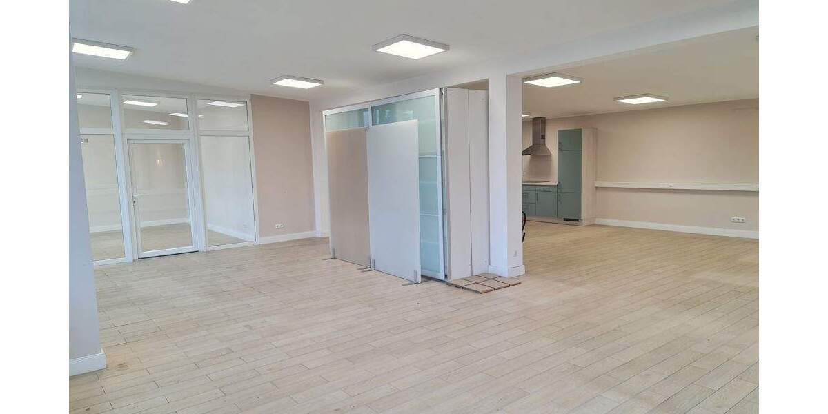 Gewerbeobjekt Seevetal Maschen - 2 Zimmer, 145 m&sup2;, 1.370&euro; | Angebot:25279245