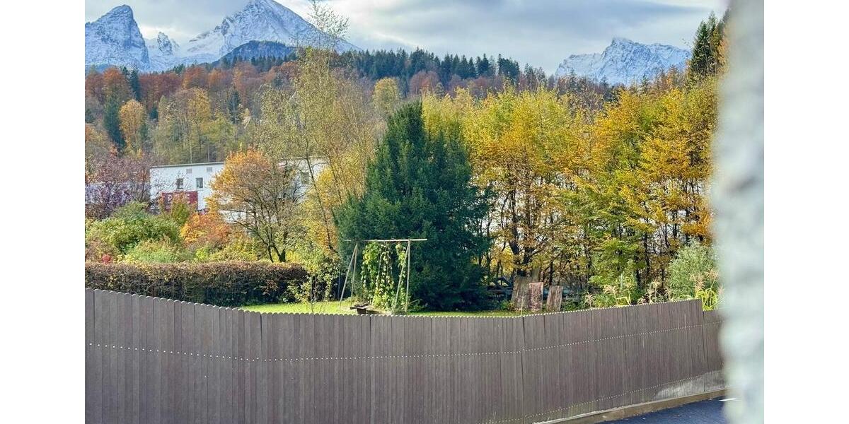 Etagenwohnung Berchtesgaden - 2 Zimmer, 57 m&sup2;, 1.030&euro; | Angebot:26283929