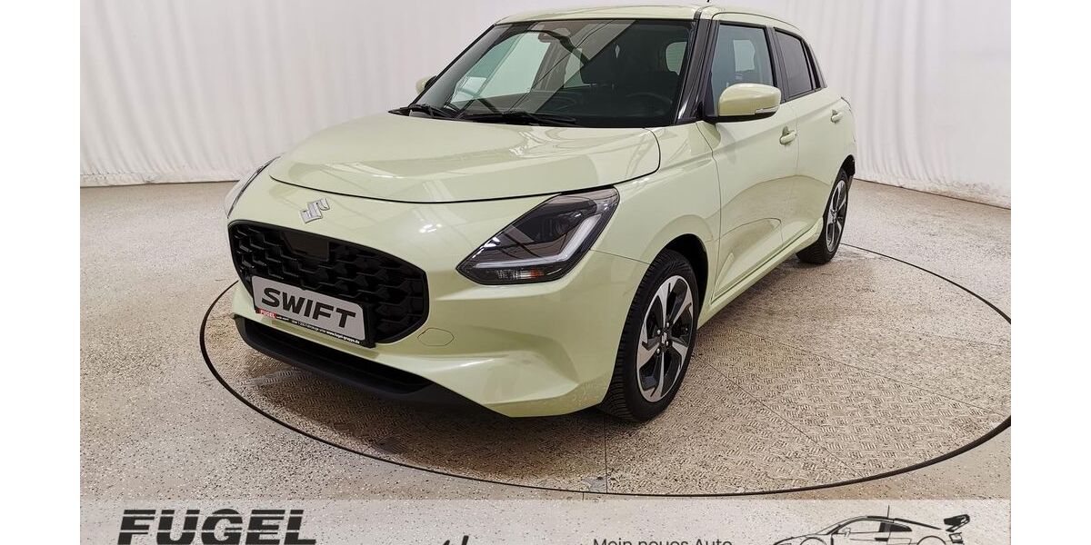 Suzuki Swift 25.660 km 15.799 &euro; Chemnitz - Mittelbach 09224