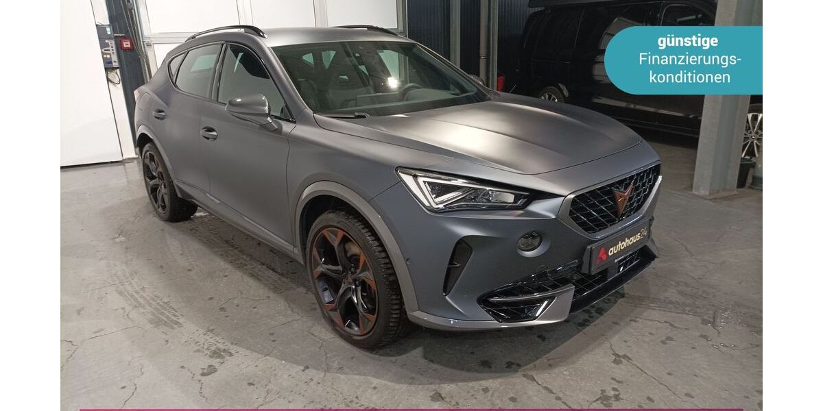 Cupra Formentor 63.164 km 26.770 &euro; Eching 85386