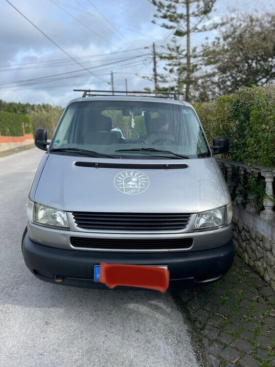 VW T4 Caravelle 335.000 km 7.500 € Puchheim 82178