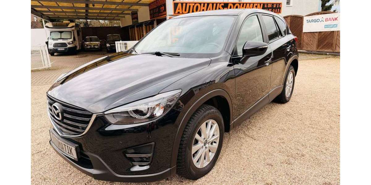 Mazda CX-5 144.780 km 11.780 &euro; Moers 47445