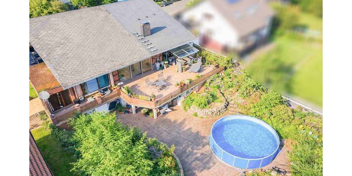 Einfamilienhaus Gründau Rothenbergen - 6 Zimmer, 226 m&sup2;, 550.000&euro; | Angebot:26359400