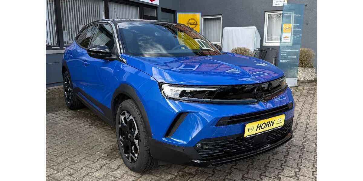 Opel Mokka 18.000 km 21.490 &euro; Amelinghausen 21385