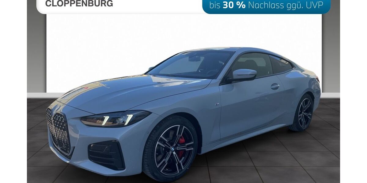 BMW 420 4.500 km 51.895 € Weinheim 69469