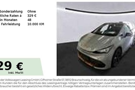 Cupra Born 26.484 km 27.440 &euro; Bernburg 06406