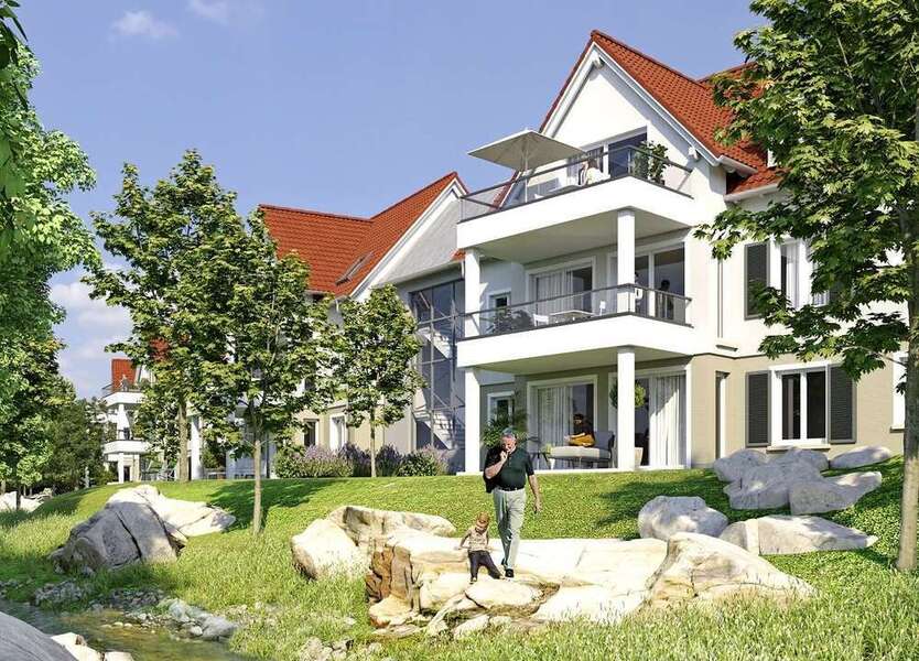 Wohnung zum Kaufen in Grünstadt 574.000 € 105 m²