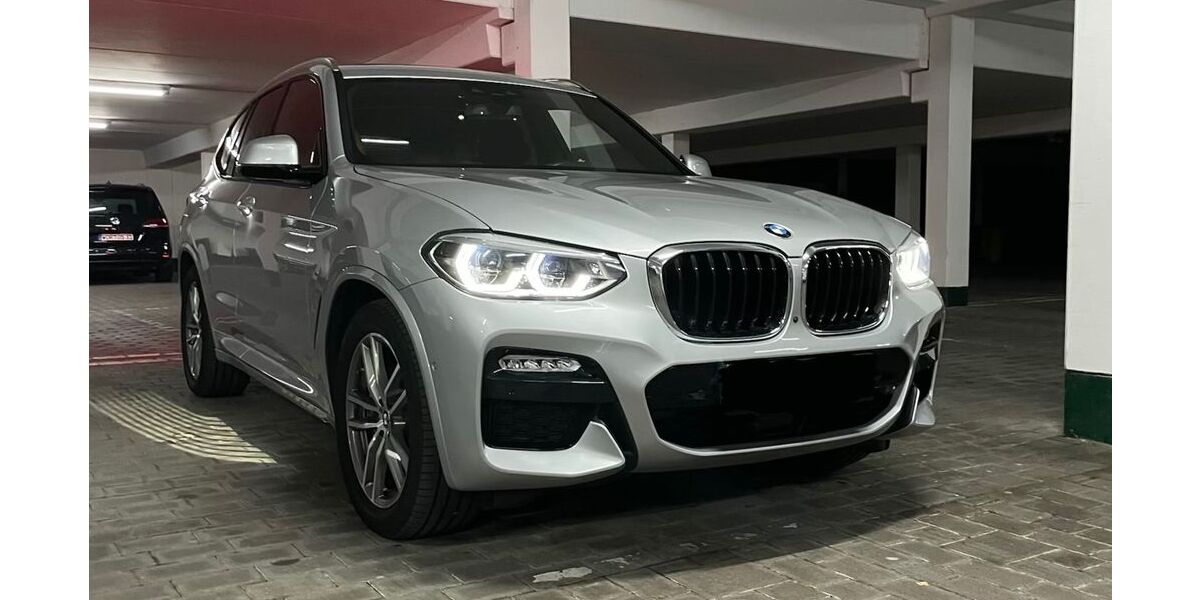 BMW X3 62.000 km 33.000 &euro; Geretsried 82538