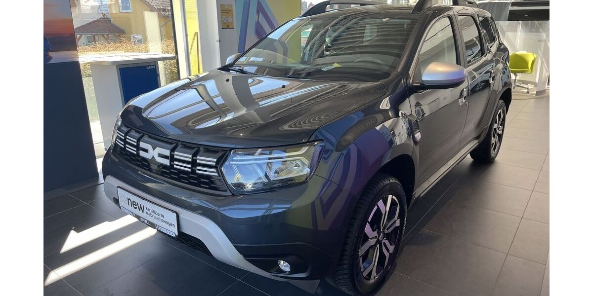 Dacia Duster 39.623 km 17.490 &euro; Radeberg 01454