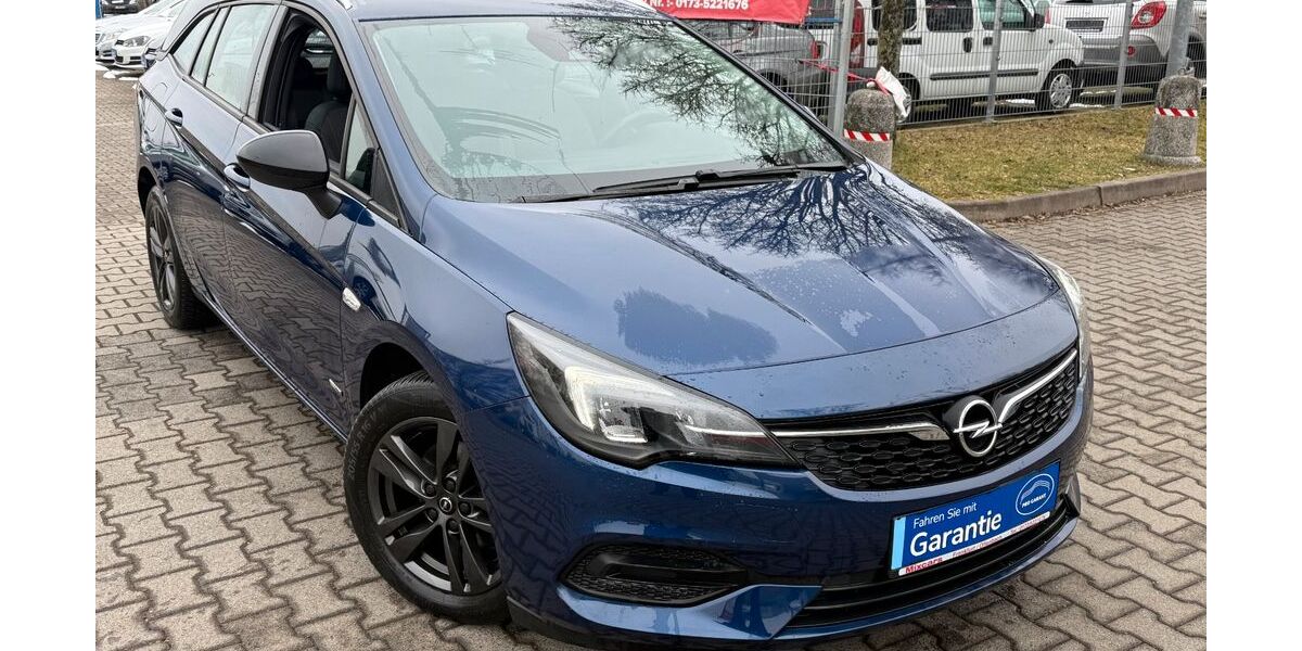 Opel Astra 38.408 km 15.450 &euro; Offenbach 63071
