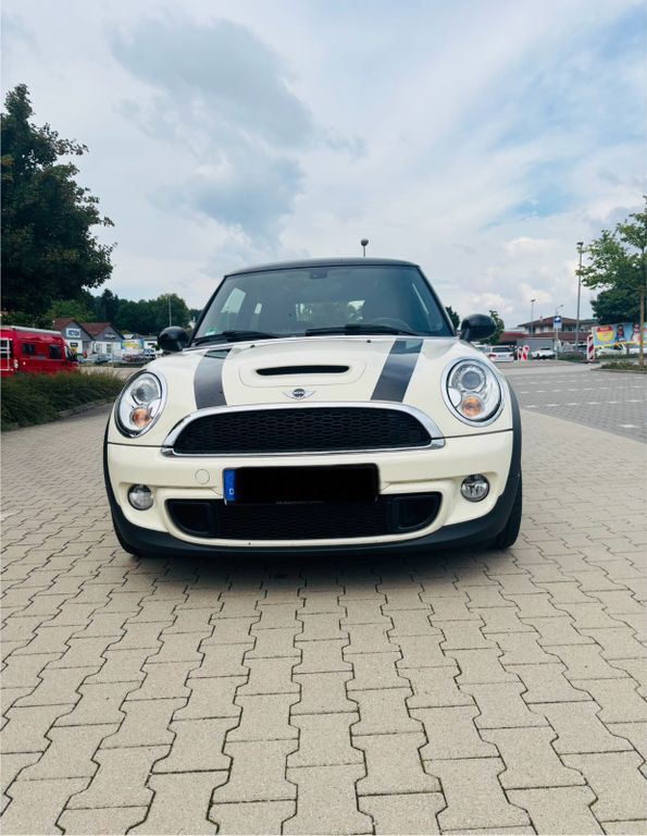 Cooper S