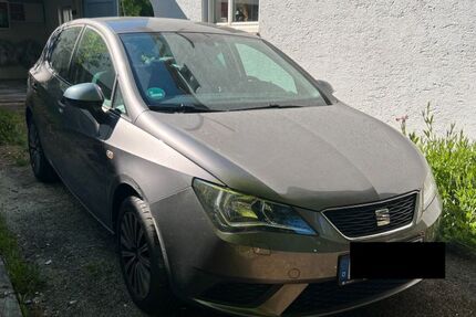 Seat Ibiza 87.672 km 8.900 &euro; München 80939