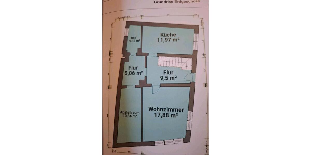 Doppelhaushälfte Bad Orb - 6 Zimmer, 147 m&sup2;, 290.000&euro; | Angebot:26448548