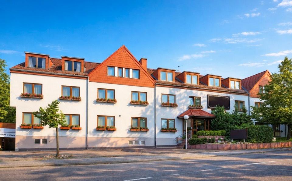 Etagenwohnung Wiesbaden Mainz-Amöneburg - 1 Zimmer, 1 m&sup2;, 450&euro; | Angebot:26040484