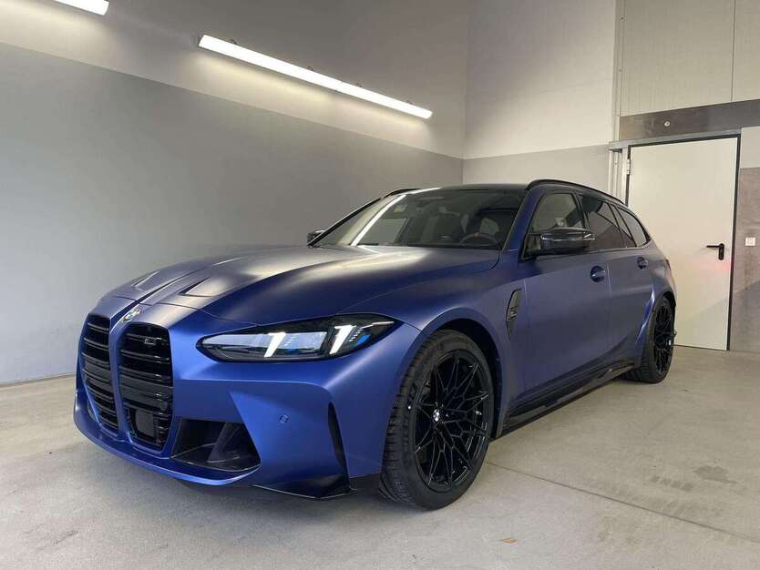 BMW M3 4.300 km 99.990 € Wangen im Allgäu 88239