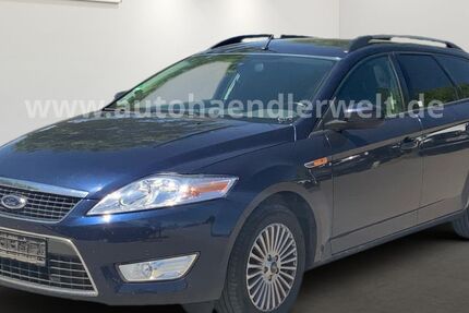 Ford Mondeo 212.964 km 1.799 &euro; Brehna 06796