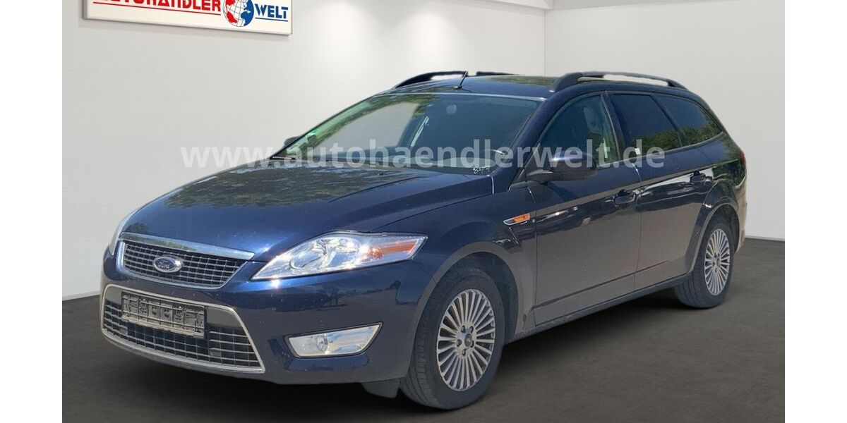 Ford Mondeo 212.964 km 1.799 &euro; Brehna 06796