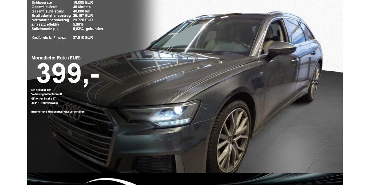 Audi A6 94.515 km 37.910 &euro; Sigmaringen 72488