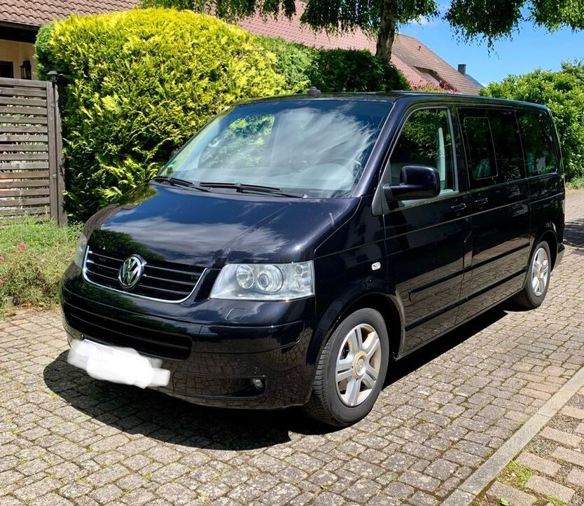 T5 Multivan