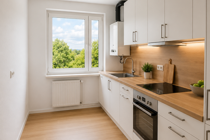 Wohnung Neukieritzsch - 1 Zimmer, 31 m&sup2;, 39.500&euro; | Angebot:27130025
