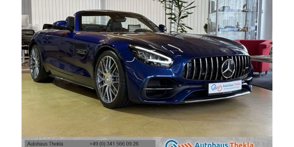 Mercedes-Benz AMG GT 33.670 km 89.900 &euro; Leipzig 04105