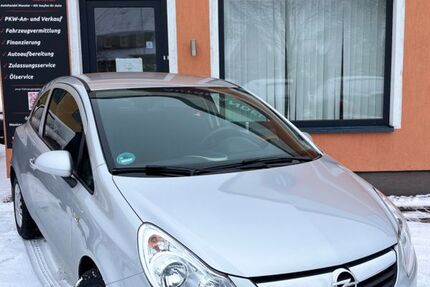 Opel Corsa 124.000 km 3.500 &euro; Munster 29633