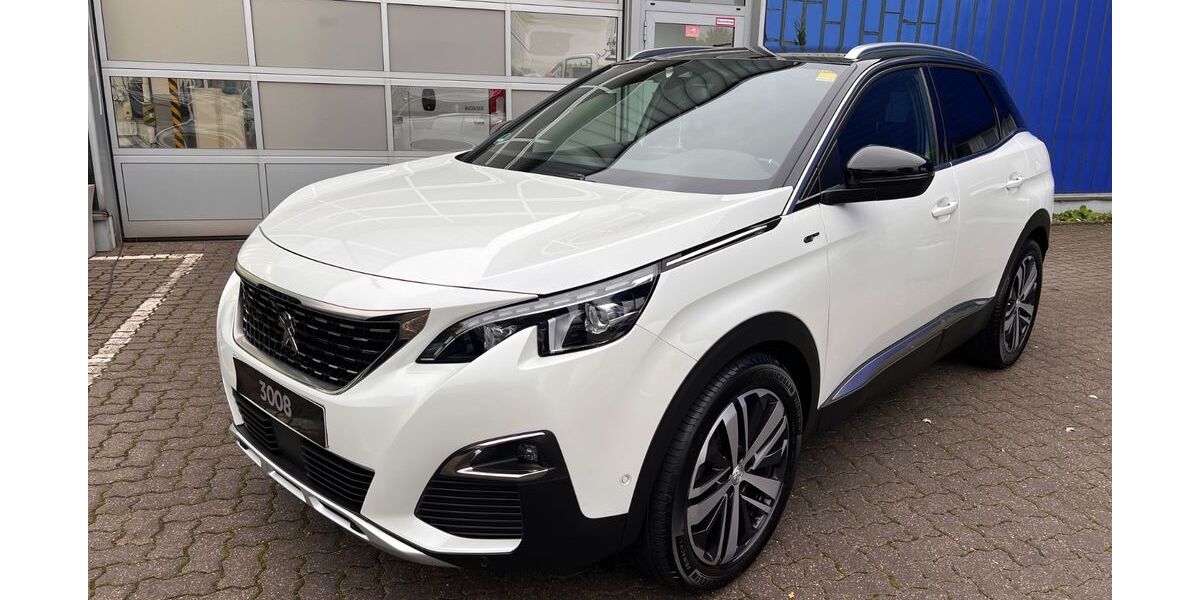 Peugeot 3008 94.000 km 17.700 &euro; Pinneberg 25421