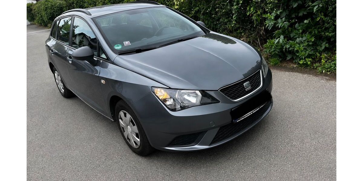 Seat Ibiza 122.000 km 6.790 &euro; Karben 61184