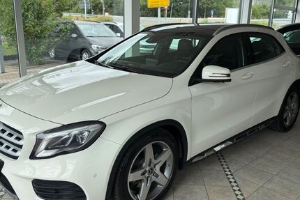 Mercedes-Benz GLA 220 289.000 km 11.990 &euro; Eggolsheim 91330