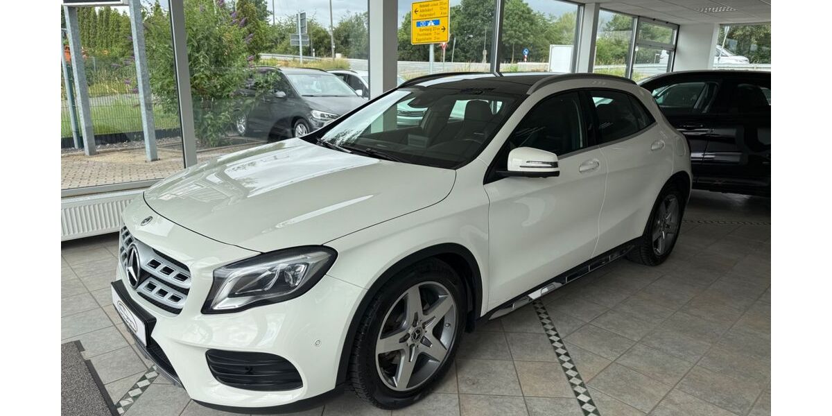 Mercedes-Benz GLA 220 289.000 km 11.990 &euro; Eggolsheim 91330