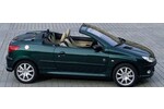Peugeot 206 CC 205.000 km 1.100 € Lenzkirch 79853