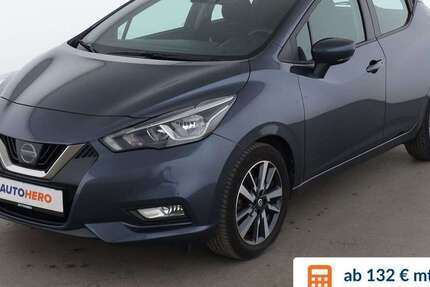 Nissan Micra 67.893 km 9.590 &euro; Laatzen 30880