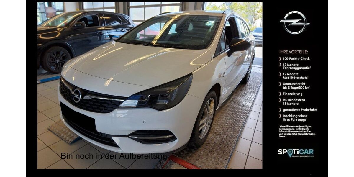 Opel Astra 79.800 km 13.750 &euro; Lübbenau / Spreewald 03222