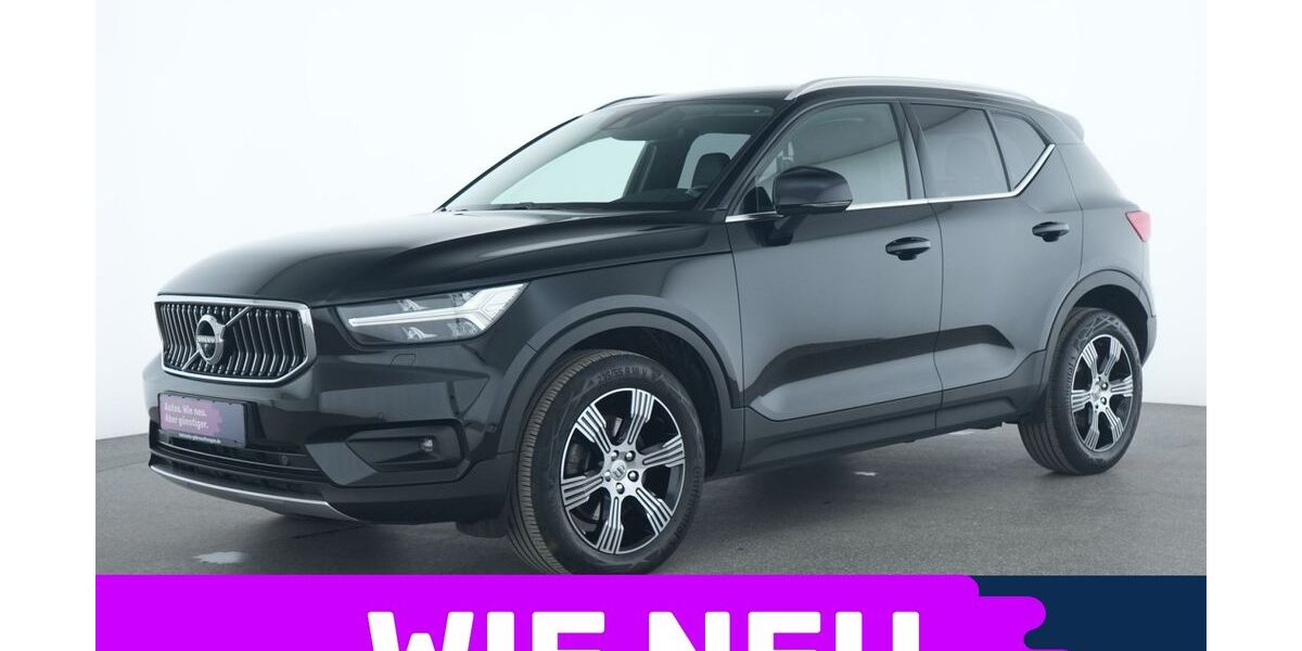 Volvo XC40 50.937 km 27.765 &euro; Garching bei München 85748