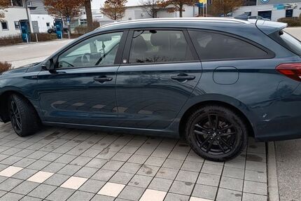 Hyundai i30 26.000 km 19.500 &euro; Germaringen 87656