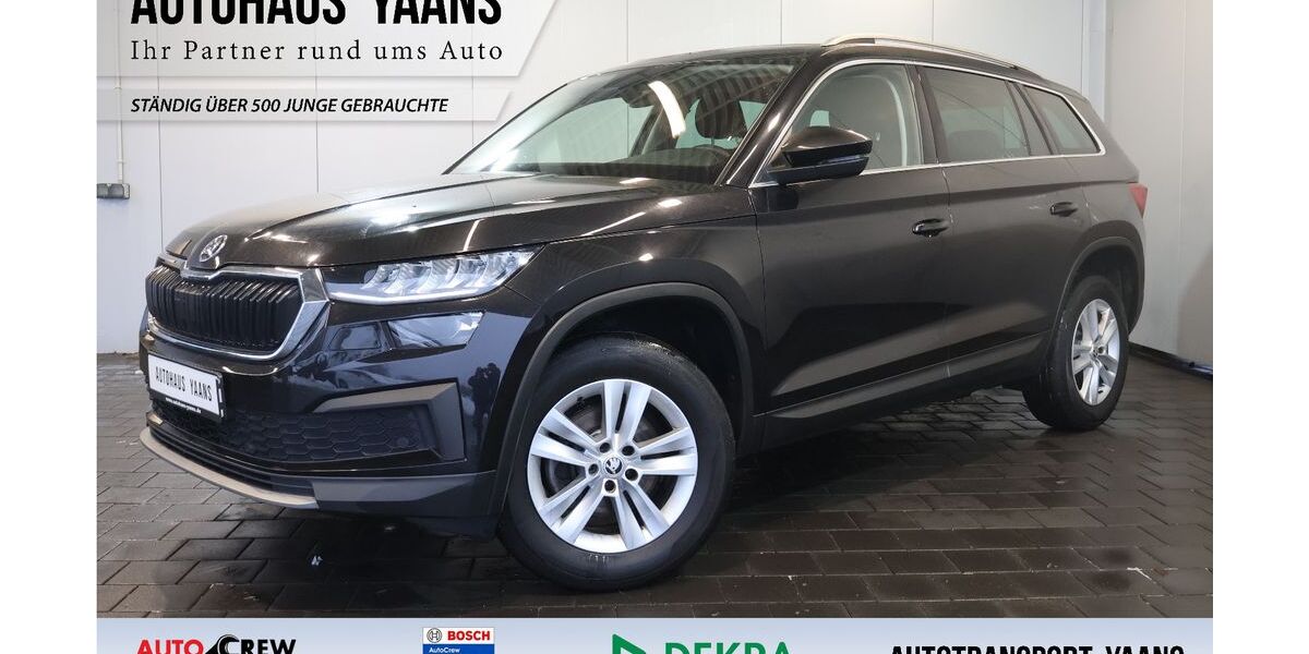 Skoda Kodiaq 146.900 km 21.989 &euro; Pinneberg 25421