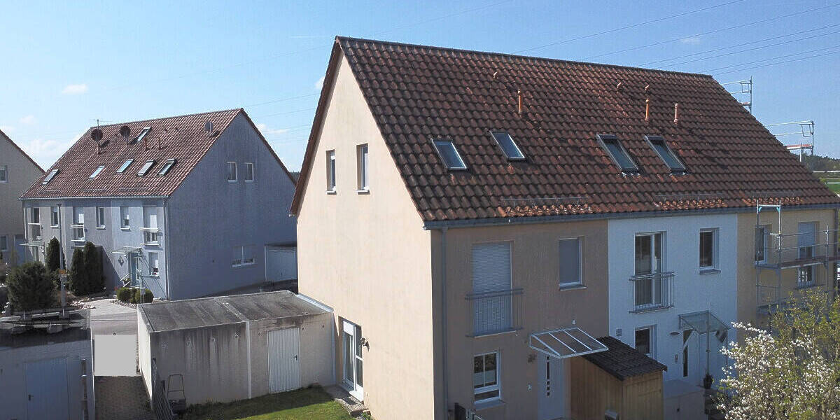 Reihenendhaus Schwabach - 6 Zimmer, 133 m&sup2;, 515.000&euro; | Angebot:26243275