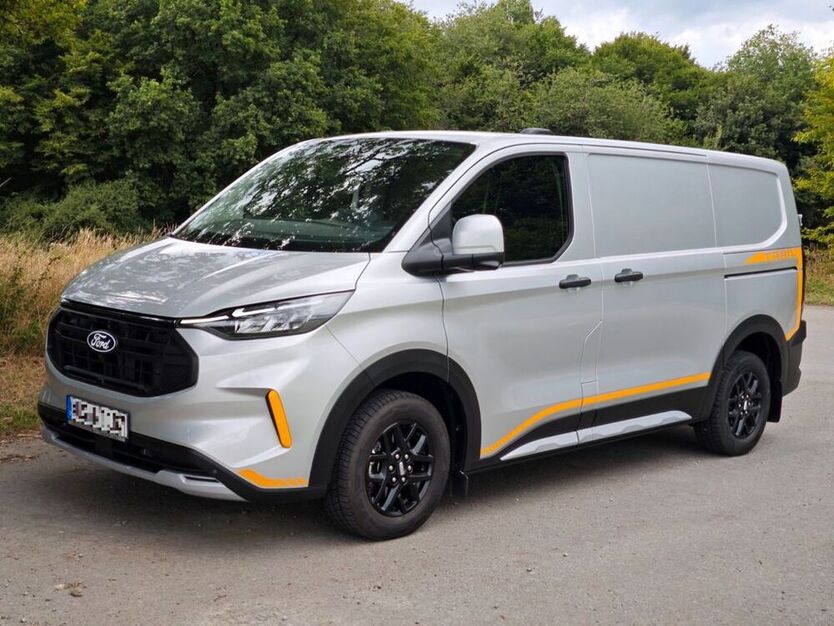 Transit Custom