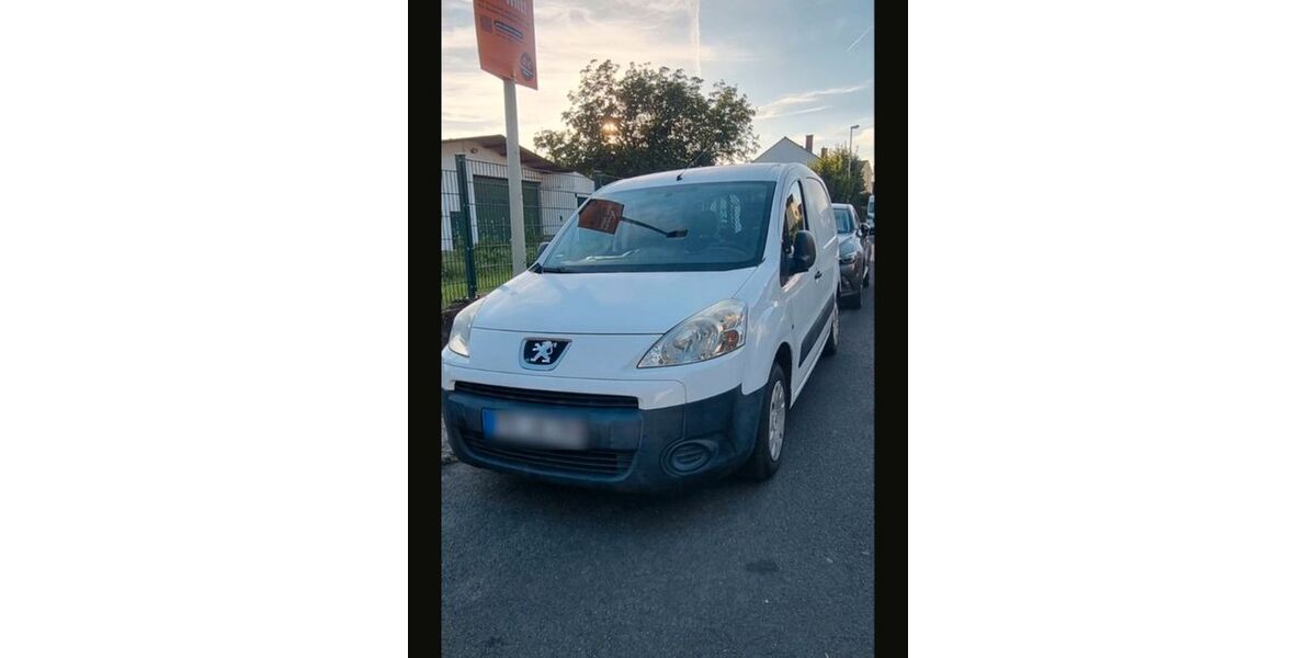 Peugeot Partner 220.000 km 3.500 &euro; Wiesbaden 65207